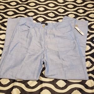Linen style summer pants